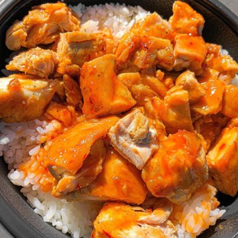 WaBa Grill - Chicken Bowl - Asian Fusion Near Me - Fountain Valley, California WaBa Grill - Chicken Bowl - Asian Fusion Near Me - Fountain Valley, California