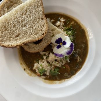 The Royale - Etouffee with crawfish and crab - Breakfast & Brunch Near Me - Pleasant Hill, California The Royale - Etouffee with crawfish and crab - Breakfast & Brunch Near Me - Pleasant Hill, California