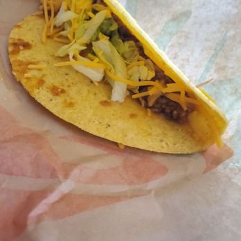 Taco Bell - Who could be ok serving this thing? - Fast Food Near Me - El Cajon, California Taco Bell - Who could be ok serving this thing? - Fast Food Near Me - El Cajon, California