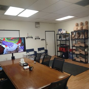 A1 CPR Training - A1 CPR TRAINING Classroom Riverside Ca. - CPR Classes Near Me - Riverside, California