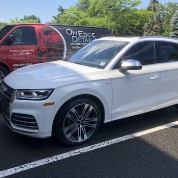 On Edge Detailing - Mobile service with onboard spot free filtered water - Auto Detailing Near Me On Edge Detailing - Mobile service with onboard spot free filtered water - Auto Detailing Near Me