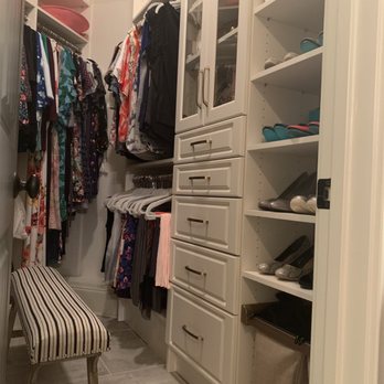Closet Designs and More - Closet Redo! - Home Organization Near Me - Chamblee, Georgia