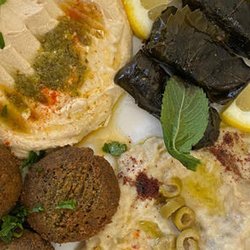 Kababjo - Veggie combo