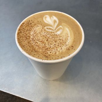Stumptown Coffee Roasters - Sugar & Spice seasonal latte - Coffee & Tea Near Me - Portland, Oregon