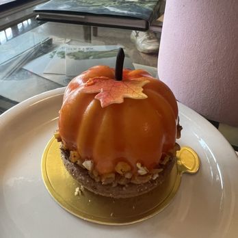 Idle Hour Coffee - Pumpkin cheesecake - Coffee & Tea Near Me - Raleigh, North Carolina