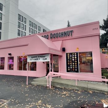 Voodoo Doughnut - Bakeries Near Me - Bellevue, Washington Voodoo Doughnut - Bakeries Near Me - Bellevue, Washington