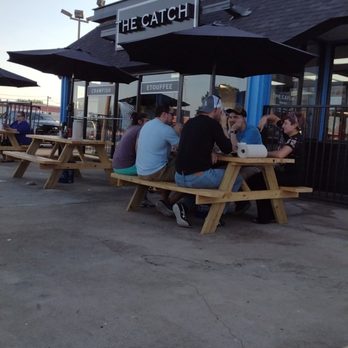 The Catch - Outside Dining - Seafood Near Me - Wichita Falls, Texas The Catch - Outside Dining - Seafood Near Me - Wichita Falls, Texas