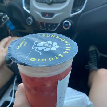 Sunright Tea Studio - Bubble Tea Near Me - Fullerton, California