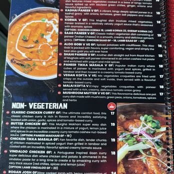 Harbor Tandoor - Menu - Indian Near Me - Baltimore, Maryland Harbor Tandoor - Menu - Indian Near Me - Baltimore, Maryland