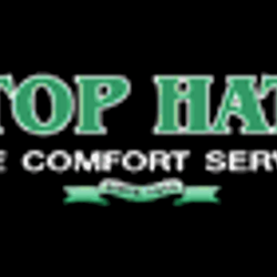 Top Hat Home Comfort Services - Logo