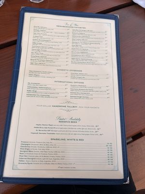 Menu photo 2 Au Cheval Chicago, IL Menu photo 2 Au Cheval Chicago, IL