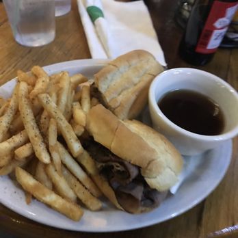 Tullys Taproom - The big dip with fries - American Near Me - O'Fallon, Missouri