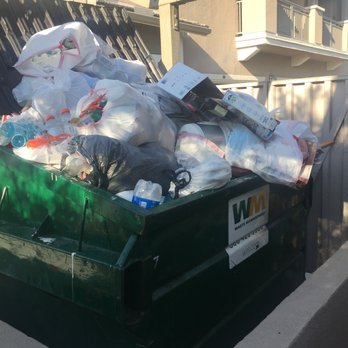 Oak Springs Ranch - ongoing issue at dumpster - Apartments Near Me - Wildomar, California