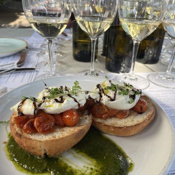 Sixty Vines - Gluten free burrata! - Wine Bars Near Me - Houston, Texas Sixty Vines - Gluten free burrata! - Wine Bars Near Me - Houston, Texas