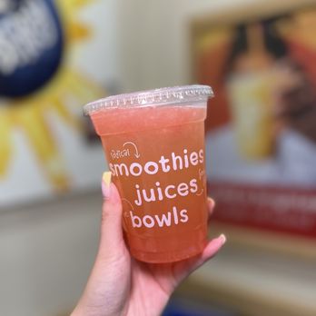 Jamba - Mango morphosis - Juice Bars & Smoothies Near Me - Corona, California