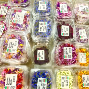 Specialty Produce - Edible Flowers - Fruits & Veggies Near Me - San Diego, California Specialty Produce - Edible Flowers - Fruits & Veggies Near Me - San Diego, California