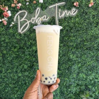 Feng Cha Coppell - Bubble Tea Near Me - Coppell, Texas
