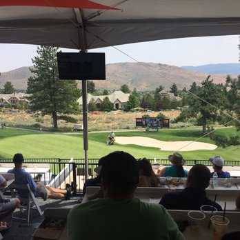 Barracuda Championship - Golf Near Me - Reno, Nevada