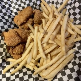Popcorn Chicken