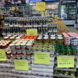 Shina Grocery and Fine Food