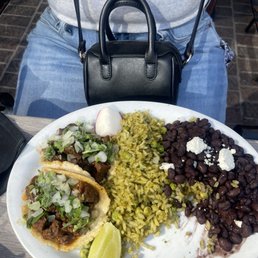 Carne Asada Tacos