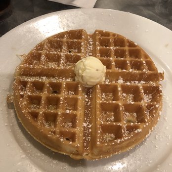 Peach Valley Cafe - Belgium Waffle - Breakfast & Brunch Near Me - Port Orange, Florida