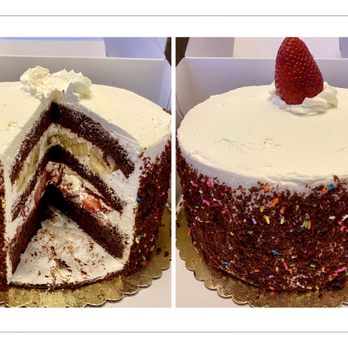 Mazzetti's Bakery - Chocolate Derby Cake - Bakeries Near Me - Pacifica, California