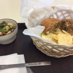 The Breadbasket - Bierock and Green Bean/Ham Soup ( Petite Combo).