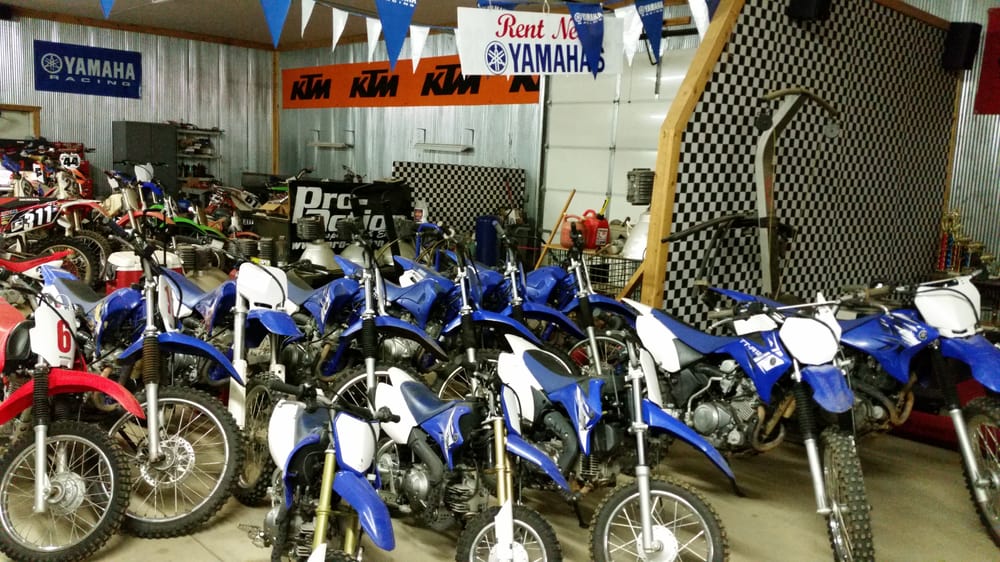 Social spots from Jandebeur's Motorsports Park