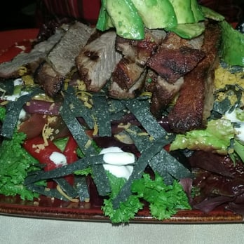 Linn's Restaurant - Trip tip southwest salad - American Near Me - Cambria, California Linn's Restaurant - Trip tip southwest salad - American Near Me - Cambria, California