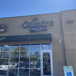 Cilantro Taco Grill