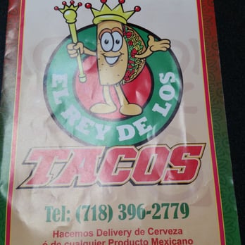 El Rey del Taco Deli - Mexican Near Me - Woodside, New York