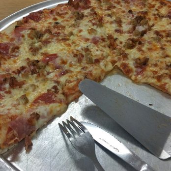 Vitos Pizzeria - Greasy meaty pizza - Pizza Near Me - Orange Park, Florida Vitos Pizzeria - Greasy meaty pizza - Pizza Near Me - Orange Park, Florida