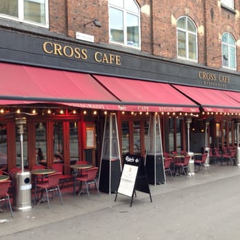 Cross Cafe & Restaurant - Bars Near Me - Aarhus, 82