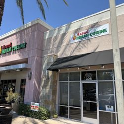 Azaad Indian Cuisine - Storefront