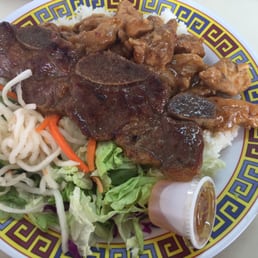 Lemongrass Chicken Sandwich