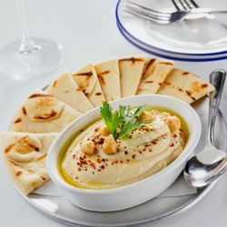 Meráki Greek Grill - Blue Diamond/Buffalo