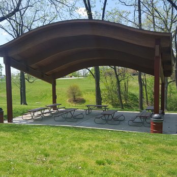 Gentry Park - Pavilion - Parks Near Me - Bridgeton, Missouri