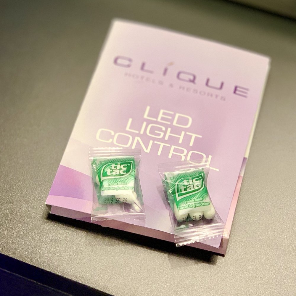 Hotel Clique - Mini tic tacs. Luv it! - Hotels Near Me - Calgary, Alberta Hotel Clique - Mini tic tacs. Luv it! - Hotels Near Me - Calgary, Alberta