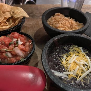 Casa Tina - Beans (black Bean Or Pinto)- rice - Casa Tina's Fresh Salsa - Mexican Near Me - Dunedin, Florida Casa Tina - Beans (black Bean Or Pinto)- rice - Casa Tina's Fresh Salsa - Mexican Near Me - Dunedin, Florida