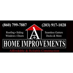 A Plus Home Improvements