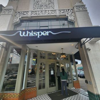 Whisper - Outside - Breakfast & Brunch Near Me - San Mateo, California Whisper - Outside - Breakfast & Brunch Near Me - San Mateo, California
