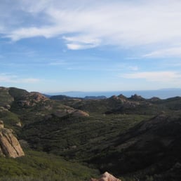 Boney Mountain Overlook Trail, Newbury Park Boney Mountain Overlook Trail, Newbury Park