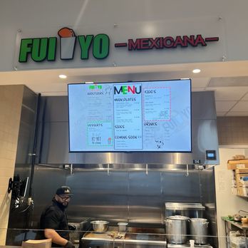 The Great Southern Box Company - Fuiyo Mexicana - Food Court Near Me - Orlando, Florida The Great Southern Box Company - Fuiyo Mexicana - Food Court Near Me - Orlando, Florida