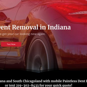 Bulldog Dent Repair - What Can PDR Fix?
From minor to major dents, trust our certified technicians for expert service.
Crown Point, IN 46307
219-302-8433 - Mobile Dent Repair Near Me - Crown Point, Indiana Bulldog Dent Repair - What Can PDR Fix?
From minor to major dents, trust our certified technicians for expert service.
Crown Point, IN 46307
219-302-8433 - Mobile Dent Repair Near Me - Crown Point, Indiana