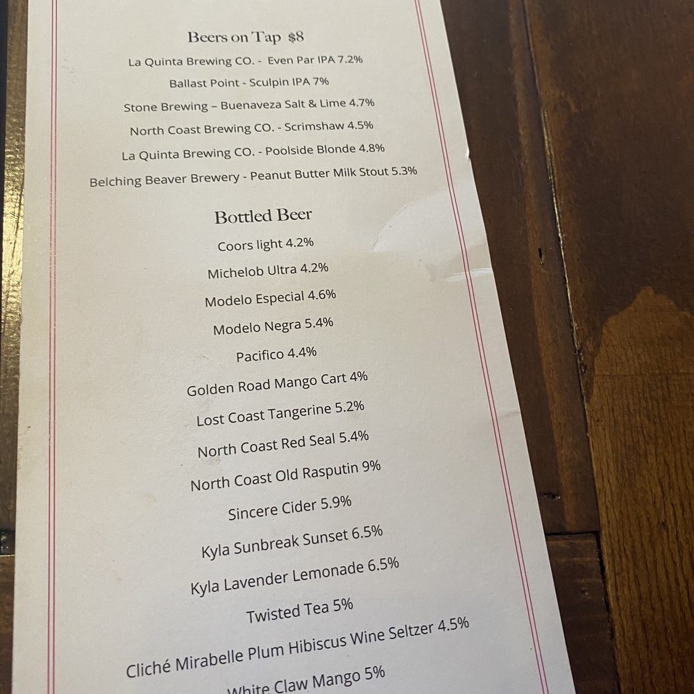 The Local on 50th - Sports Bars Near Me - Indio, California The Local on 50th - Sports Bars Near Me - Indio, California