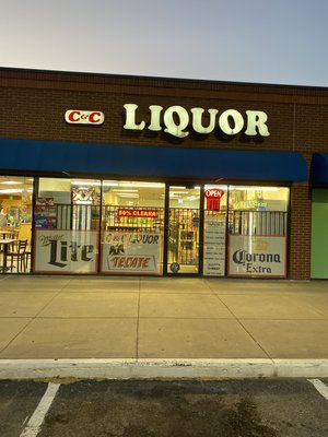 C&C Liquor