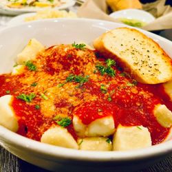 Infusino's Italian Restaurant & Pizzeria - Homemade Gnocchi