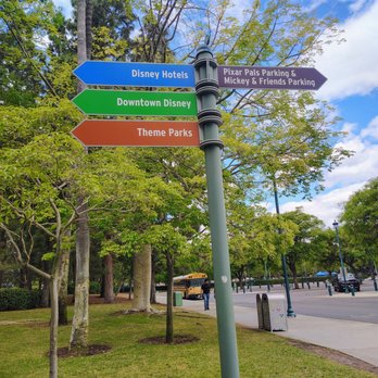 Downtown Disney District - Shopping Centers Near Me - Anaheim, California