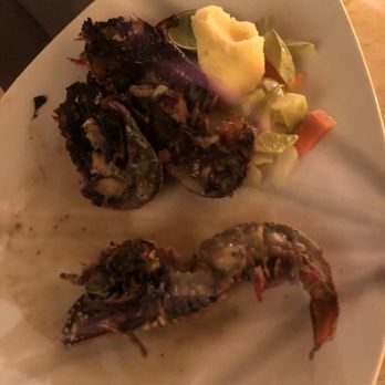 Meliá Caribe Tropical - The lobster they give free.... looks like a shrimp - Hotels Near Me - Punta Cana, UM